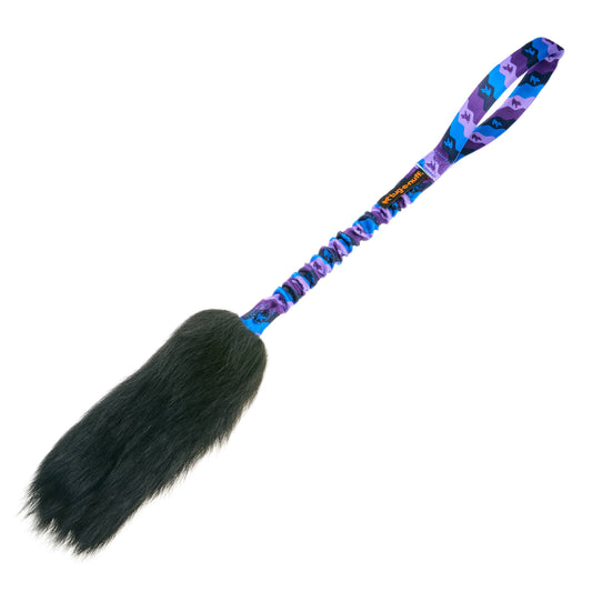 WondaBAA Sheepskin Bungee Tug Tug-E-Nuff