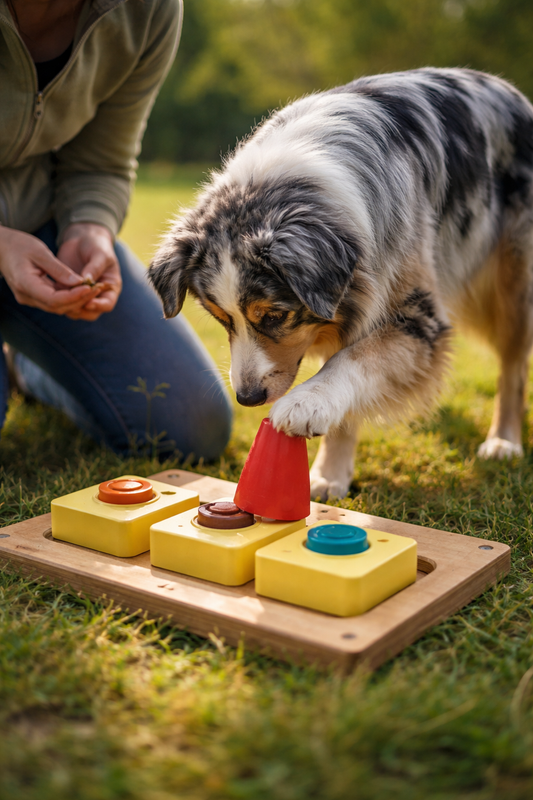 Empowerment-træning i Vejle – styrk din hunds selvtillid og trivsel.