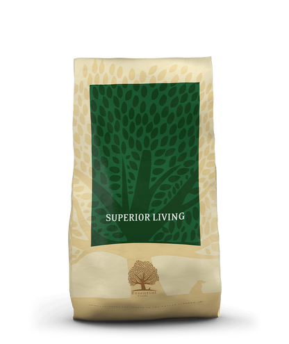 Essential Foods Our Finest SUPERIOR LIVING, 10 kg -Grøn