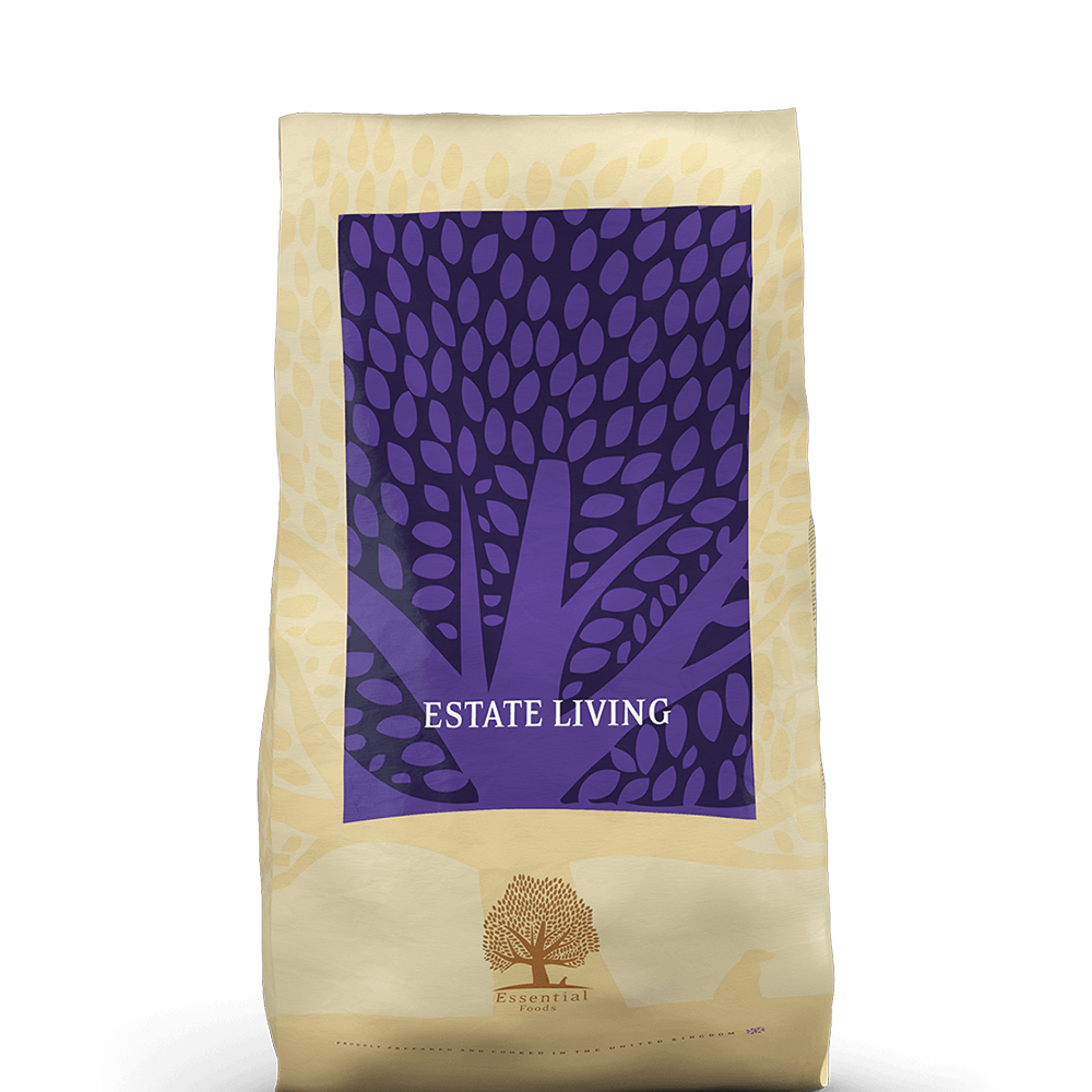 Essential Foods ESTATE LIVING - Mørk Lilla