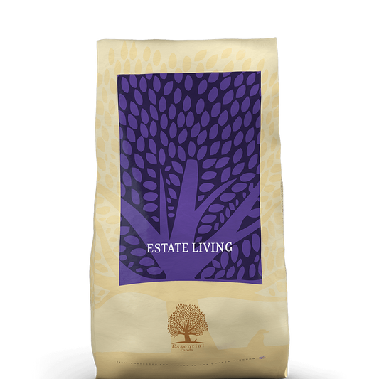 Essential Foods ESTATE LIVING - Mørk Lilla
