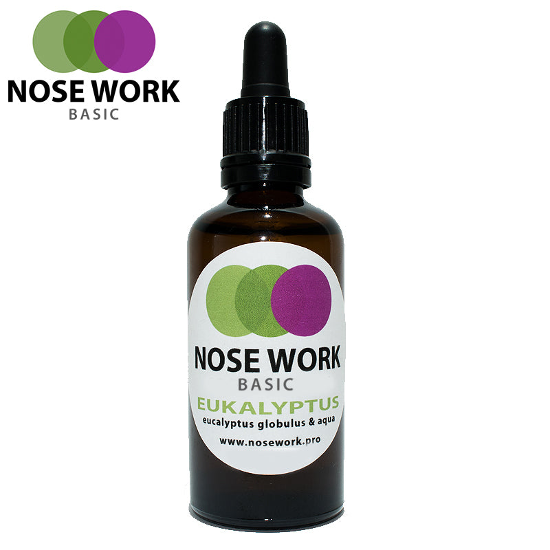 Nose Work Group Nordic Eukuluptus Hydrolat 50 ml
