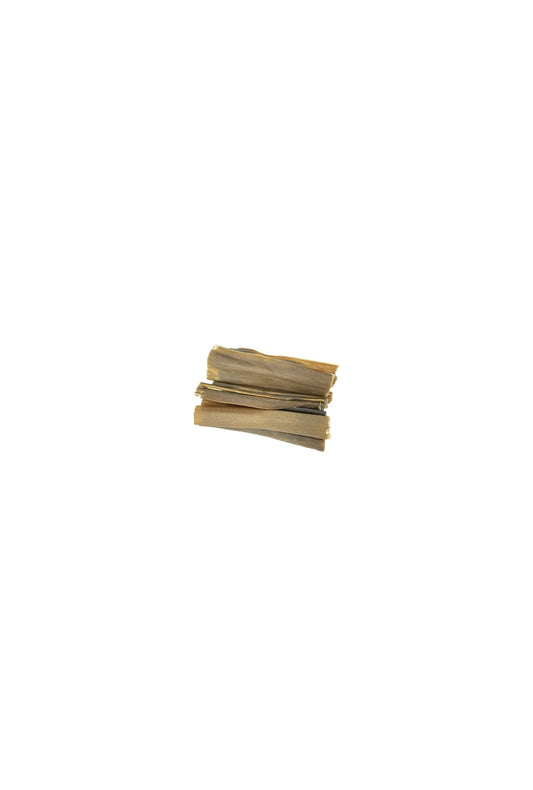 Tørret Hjorteskind – 500 g (ca. 15 cm stykker)